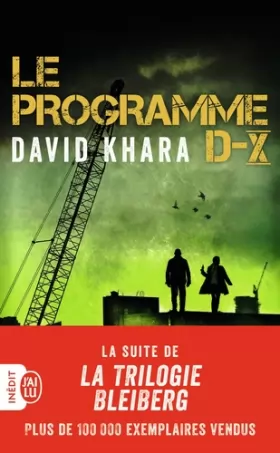 Couverture du produit · Le Programme D-X