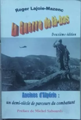 Couverture du produit · La guerre de là-bas
