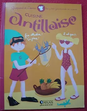 Couverture du produit · Cuisine antillaise
