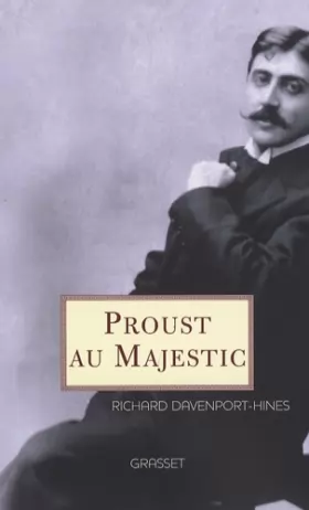 Couverture du produit · Proust au Majestic