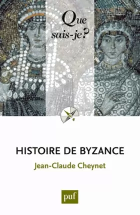 Couverture du produit · Histoire de Byzance