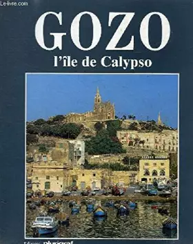 Couverture du produit · Gozo l'ile de calypso