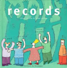 Couverture du produit · Records