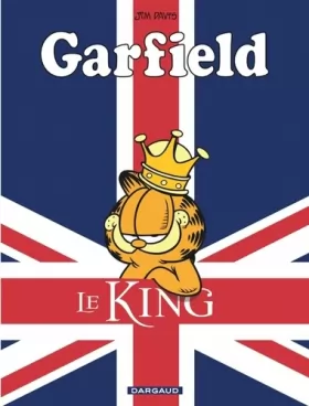 Couverture du produit · Garfield, tome 43 : Le King