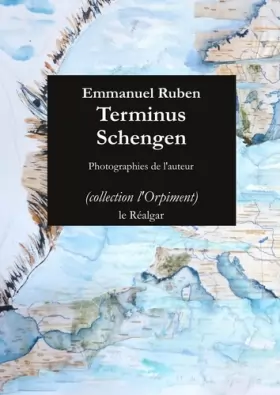 Couverture du produit · Terminus Schengen