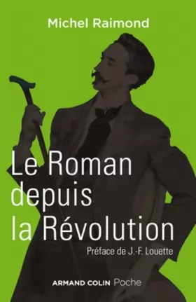 Couverture du produit · Le roman depuis la révolution