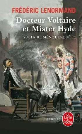 Couverture du produit · Dr Voltaire et Mr Hyde
