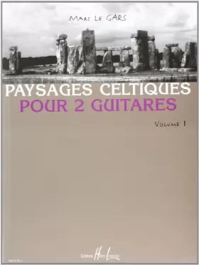 Couverture du produit · Paysages Celtiques Vol.1 pour 2 guitares