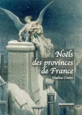 Couverture du produit · Noëls des provinces de France