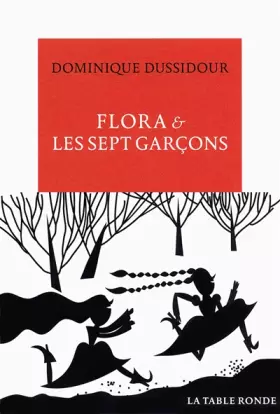 Couverture du produit · Flora & les sept garçons: Nouvelles et contes d'aujourd'hui