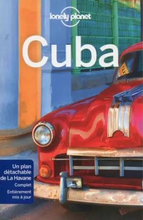 Couverture du produit · Cuba - 9ed