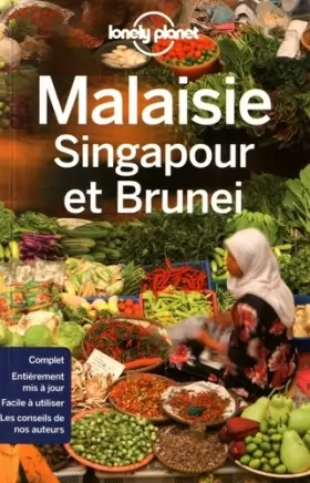 Couverture du produit · Malaisie, Singapour et Brunei - 8ed