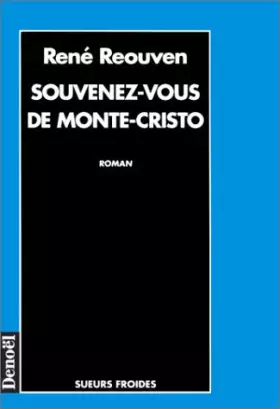 Couverture du produit · Souvenez-vous de Monte-Cristo