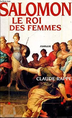 Couverture du produit · Salomon, le roi des femmes