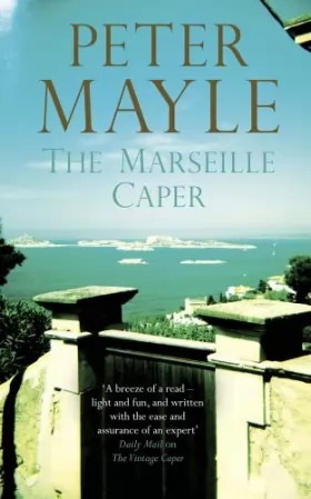 Couverture du produit · The Marseille Caper