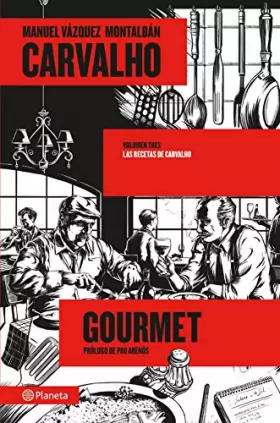 Couverture du produit · Carvalho Gourmet