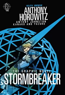 Couverture du produit · Stormbreaker Graphic Novel