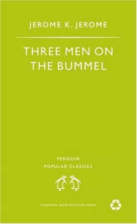 Couverture du produit · Three Men on the Bummel