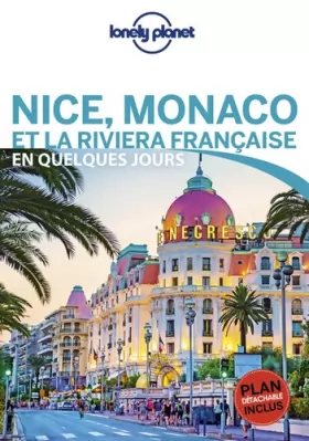 Couverture du produit · Nice et Monaco En quelques jours - 1ed