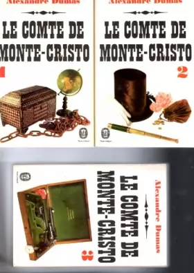 Couverture du produit · Le Comte De Monte-Cristo (Tome III)