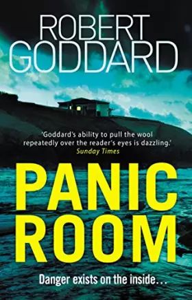 Couverture du produit · Panic Room
