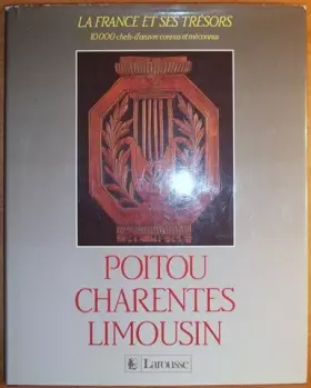 Couverture du produit · La France et ses tresors/poitou-charentes