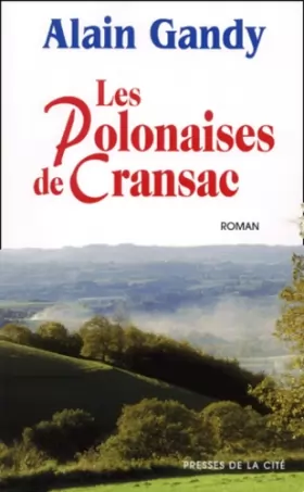 Couverture du produit · Les Polonaises de Cransac