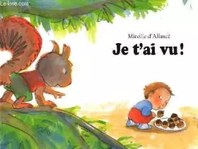 Couverture du produit · Je t'ai vu !