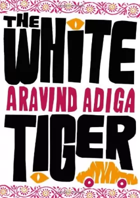 Couverture du produit · The White Tiger