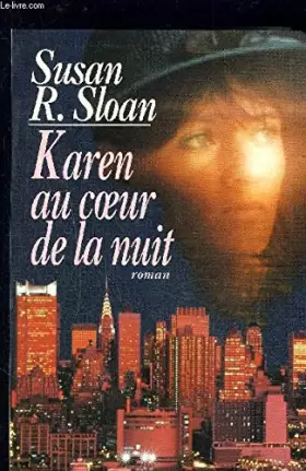 Couverture du produit · karen au coeur de la nuit