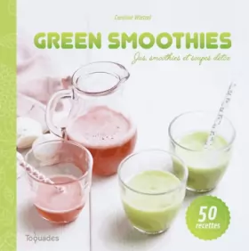 Couverture du produit · Green smoothies