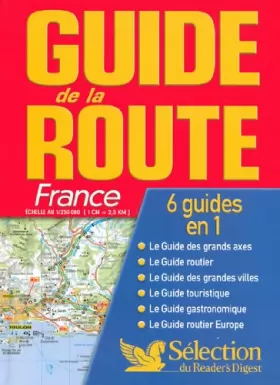 Couverture du produit · Guide de la route 2007 : France - Europe