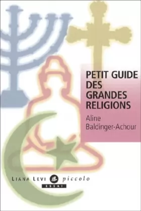 Couverture du produit · Petit guide des grandes religions