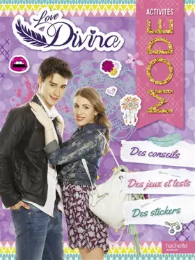 Couverture du produit · Love Divina - Spécial Mode Livre d'activités