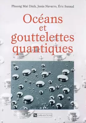 Couverture du produit · Océans et gouttelettes quantiques