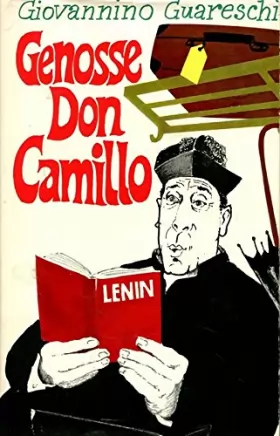 Couverture du produit · Genosse don Camillo. Mit 18 Federzeichnungen des Autors.