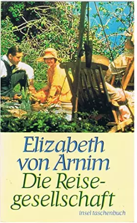 Couverture du produit · Die Reisegesellschaft