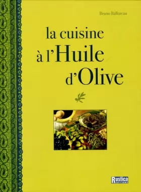 Couverture du produit · La cuisine à l'Huile d'Olive