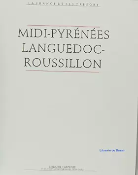 Couverture du produit · La France et ses tresors / languedoc-roussillon