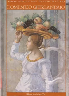 Couverture du produit · Ghirlandajo Domenico