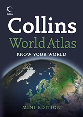 Couverture du produit · Collins World Atlas