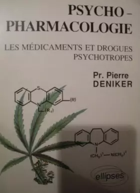Couverture du produit · médicaments et drogues psychotropes (Les)
