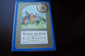 Couverture du produit · Winnie the Pooh Mini Treasury