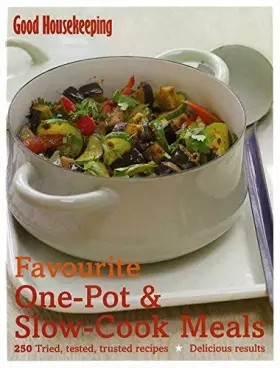 Couverture du produit · By Good Housekeeping Favourite One-Pot and Slow-Cook Meals