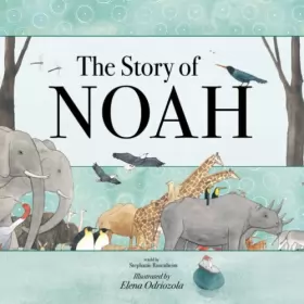 Couverture du produit · The Story of Noah