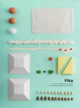 Couverture du produit · Fika Recipes For 30 Baking Classics.