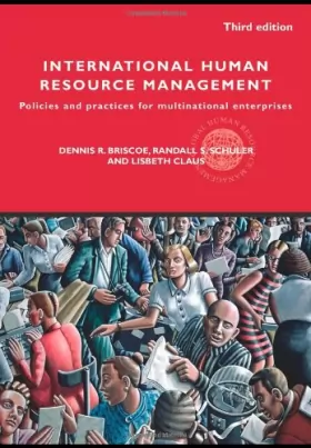 Couverture du produit · International Human Resource Management: Policies and practices for multinational enterprises