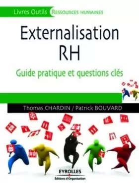 Couverture du produit · Externalisation des RH : guide pratique de l'outsourcing
