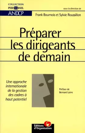 Couverture du produit · Préparer les dirigeants de demain