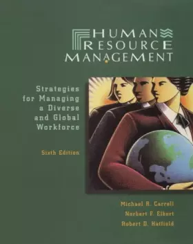 Couverture du produit · Human Resource Management: Strategies for Managing a Diverse and Global Workforce